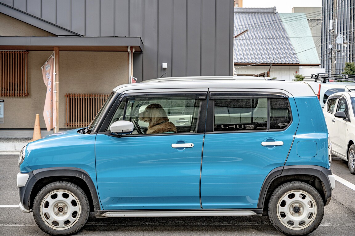 投稿作品 上車吧！今本汪是嚮導